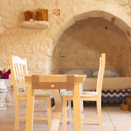 Il Trullo Di Francesca Βίλα Ceglie Messapica Εξωτερικό φωτογραφία