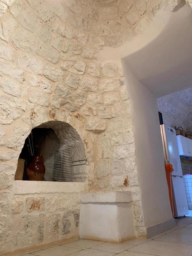 Il Trullo Di Francesca Βίλα Ceglie Messapica Εξωτερικό φωτογραφία