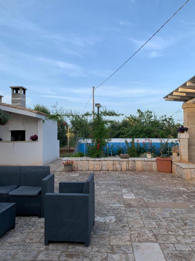 Il Trullo Di Francesca Βίλα Ceglie Messapica Εξωτερικό φωτογραφία