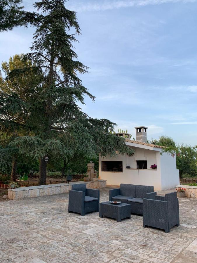 Il Trullo Di Francesca Βίλα Ceglie Messapica Εξωτερικό φωτογραφία