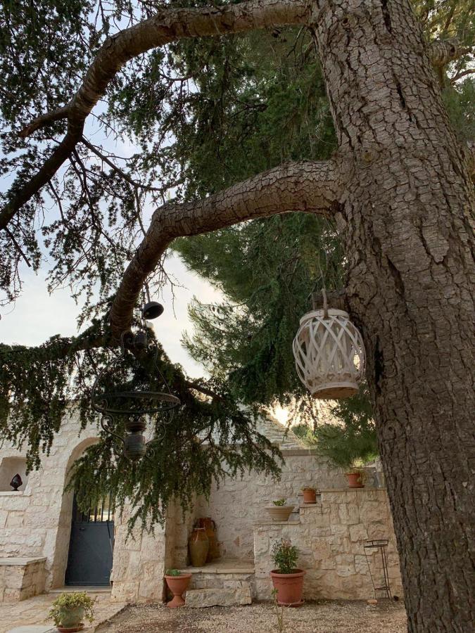 Il Trullo Di Francesca Βίλα Ceglie Messapica Εξωτερικό φωτογραφία