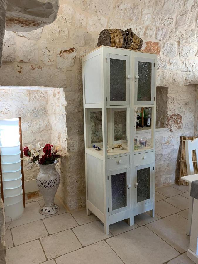 Il Trullo Di Francesca Βίλα Ceglie Messapica Εξωτερικό φωτογραφία