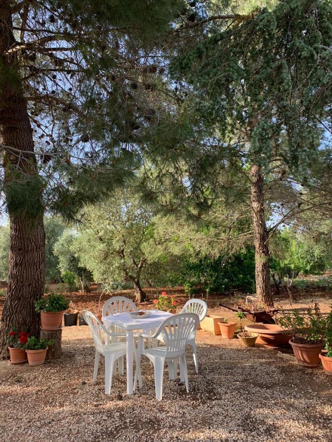 Il Trullo Di Francesca Βίλα Ceglie Messapica Εξωτερικό φωτογραφία