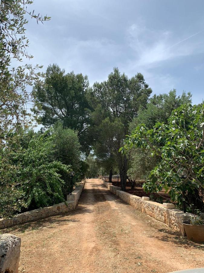 Il Trullo Di Francesca Βίλα Ceglie Messapica Εξωτερικό φωτογραφία