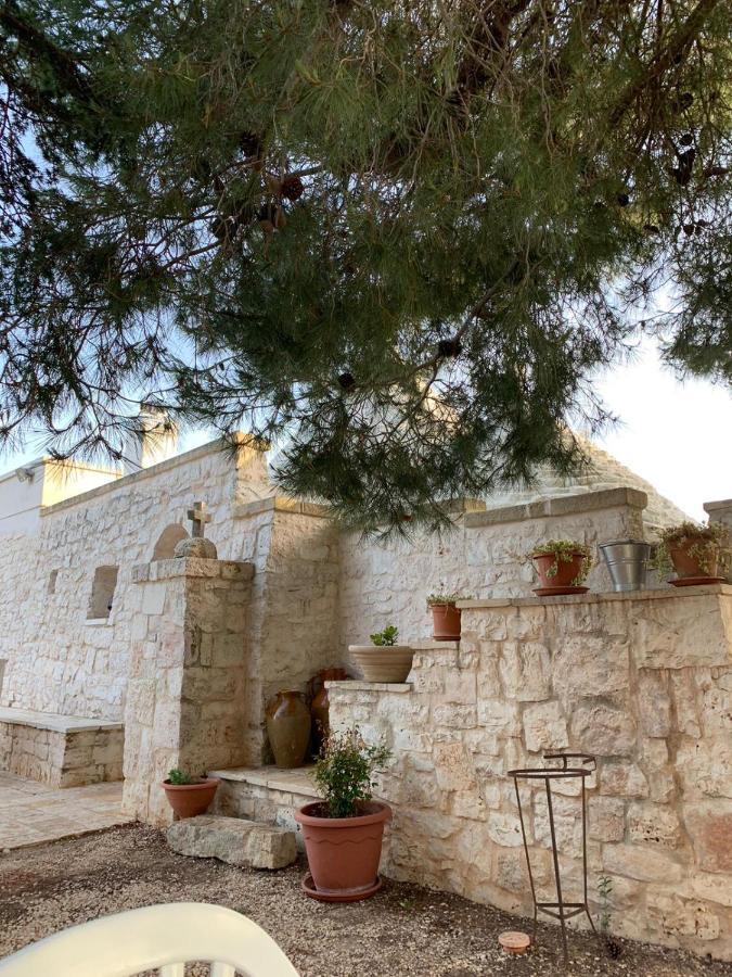 Il Trullo Di Francesca Βίλα Ceglie Messapica Εξωτερικό φωτογραφία