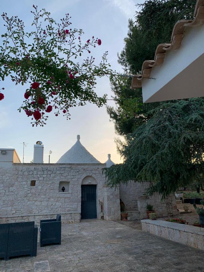 Il Trullo Di Francesca Βίλα Ceglie Messapica Εξωτερικό φωτογραφία