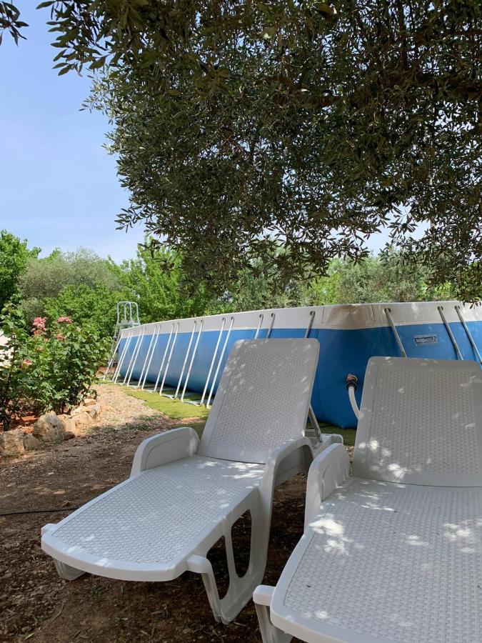 Il Trullo Di Francesca Βίλα Ceglie Messapica Εξωτερικό φωτογραφία