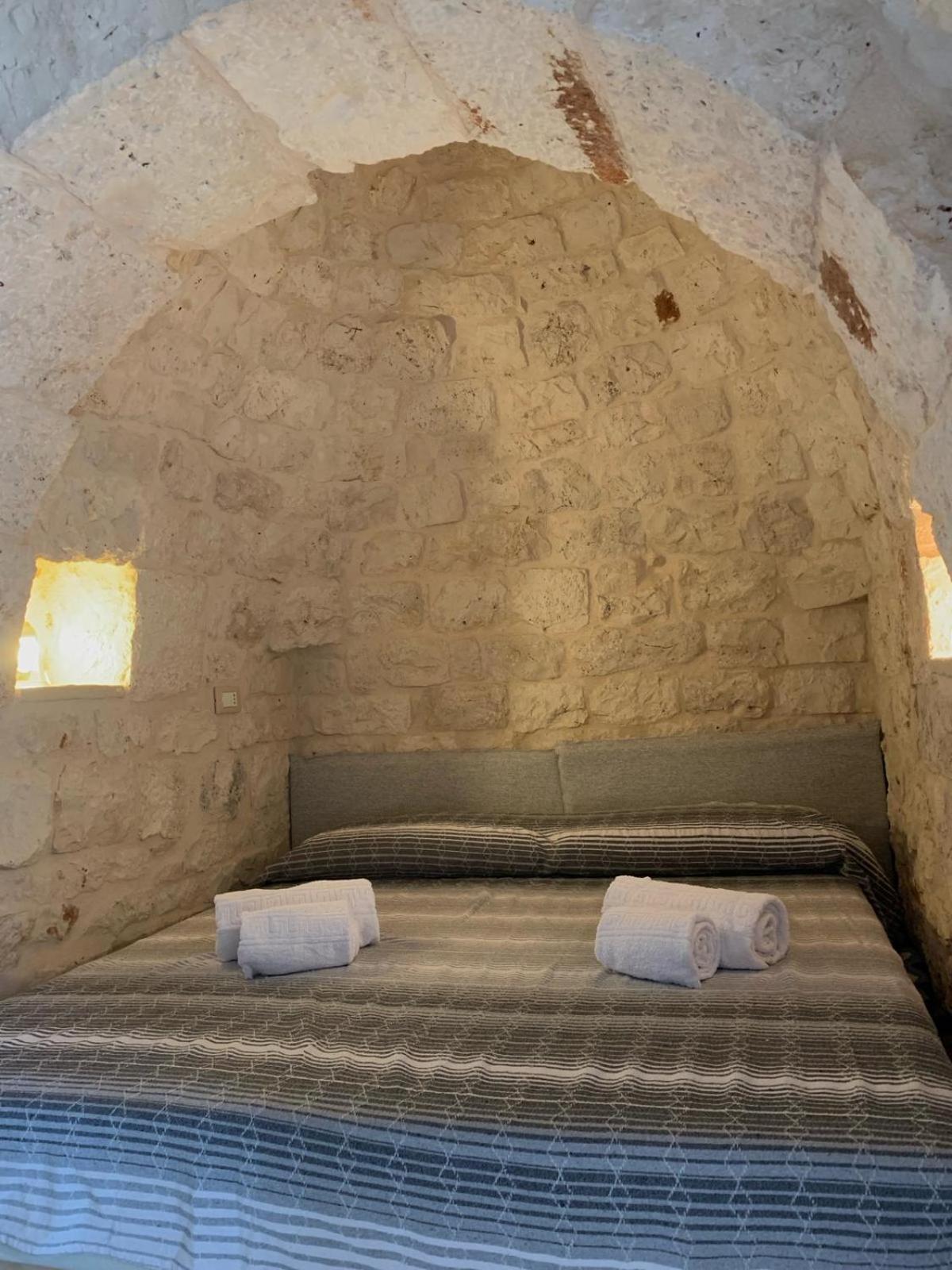 Il Trullo Di Francesca Βίλα Ceglie Messapica Εξωτερικό φωτογραφία