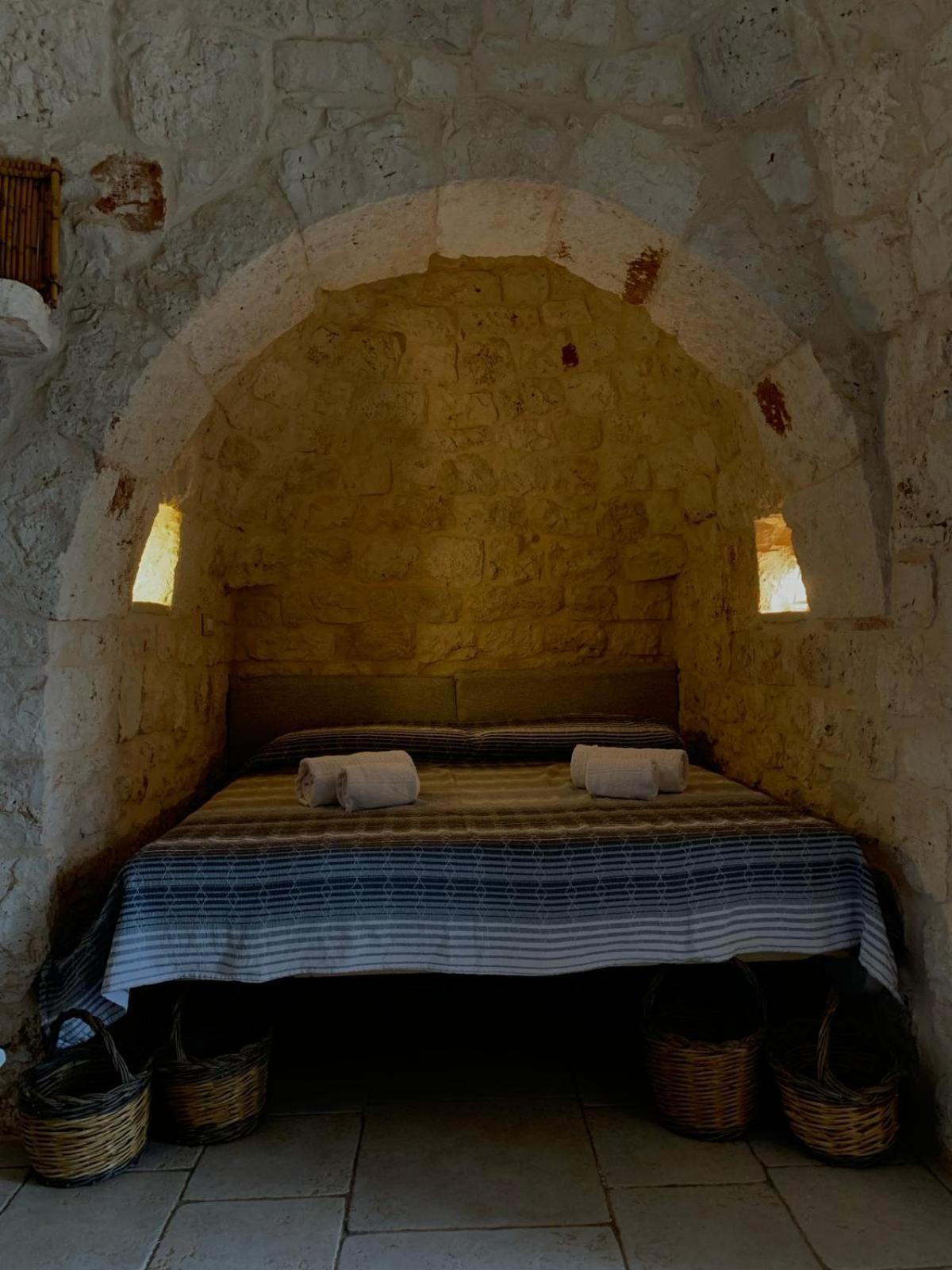 Il Trullo Di Francesca Βίλα Ceglie Messapica Εξωτερικό φωτογραφία