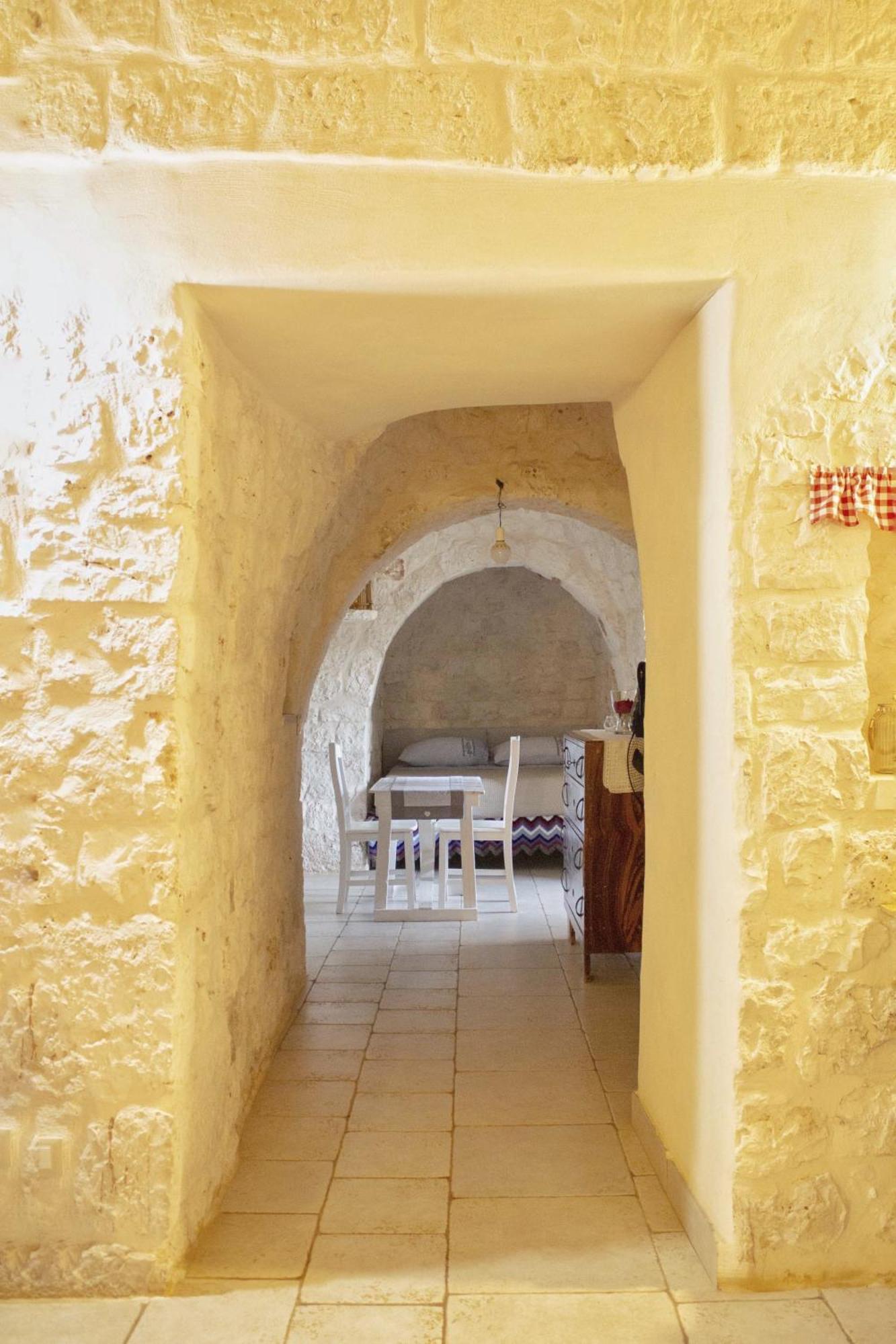 Il Trullo Di Francesca Βίλα Ceglie Messapica Εξωτερικό φωτογραφία