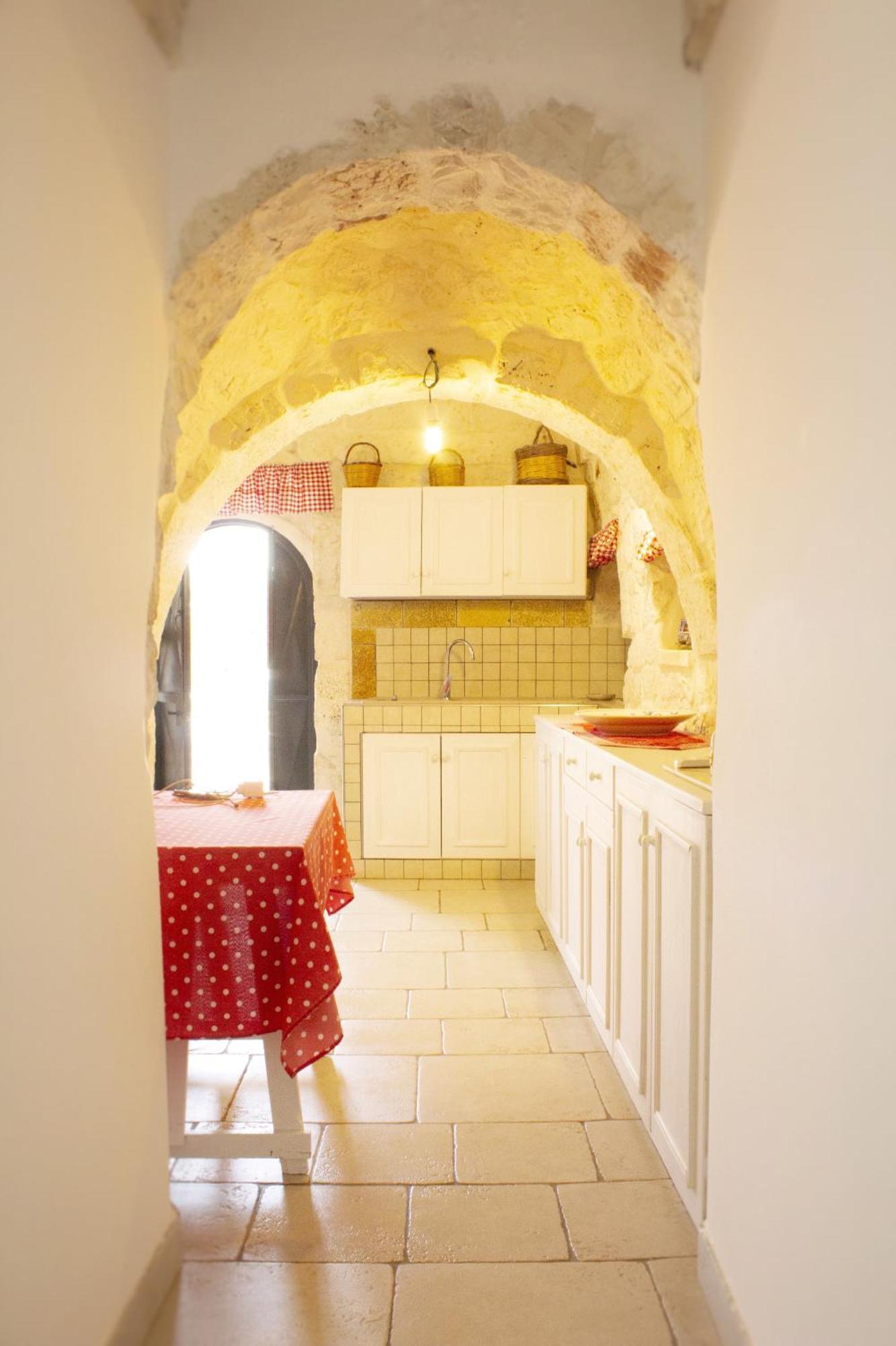 Il Trullo Di Francesca Βίλα Ceglie Messapica Εξωτερικό φωτογραφία