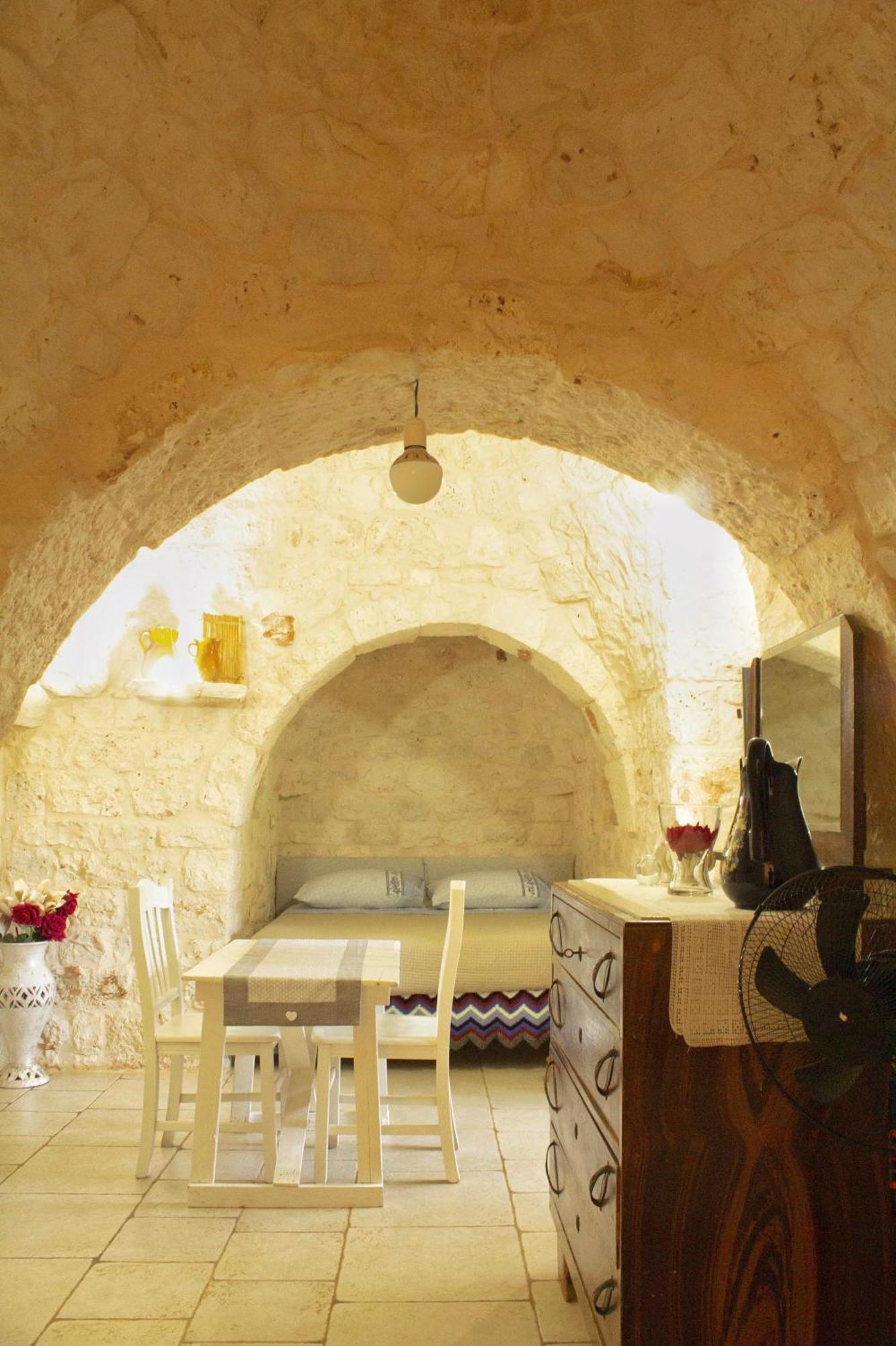 Il Trullo Di Francesca Βίλα Ceglie Messapica Εξωτερικό φωτογραφία