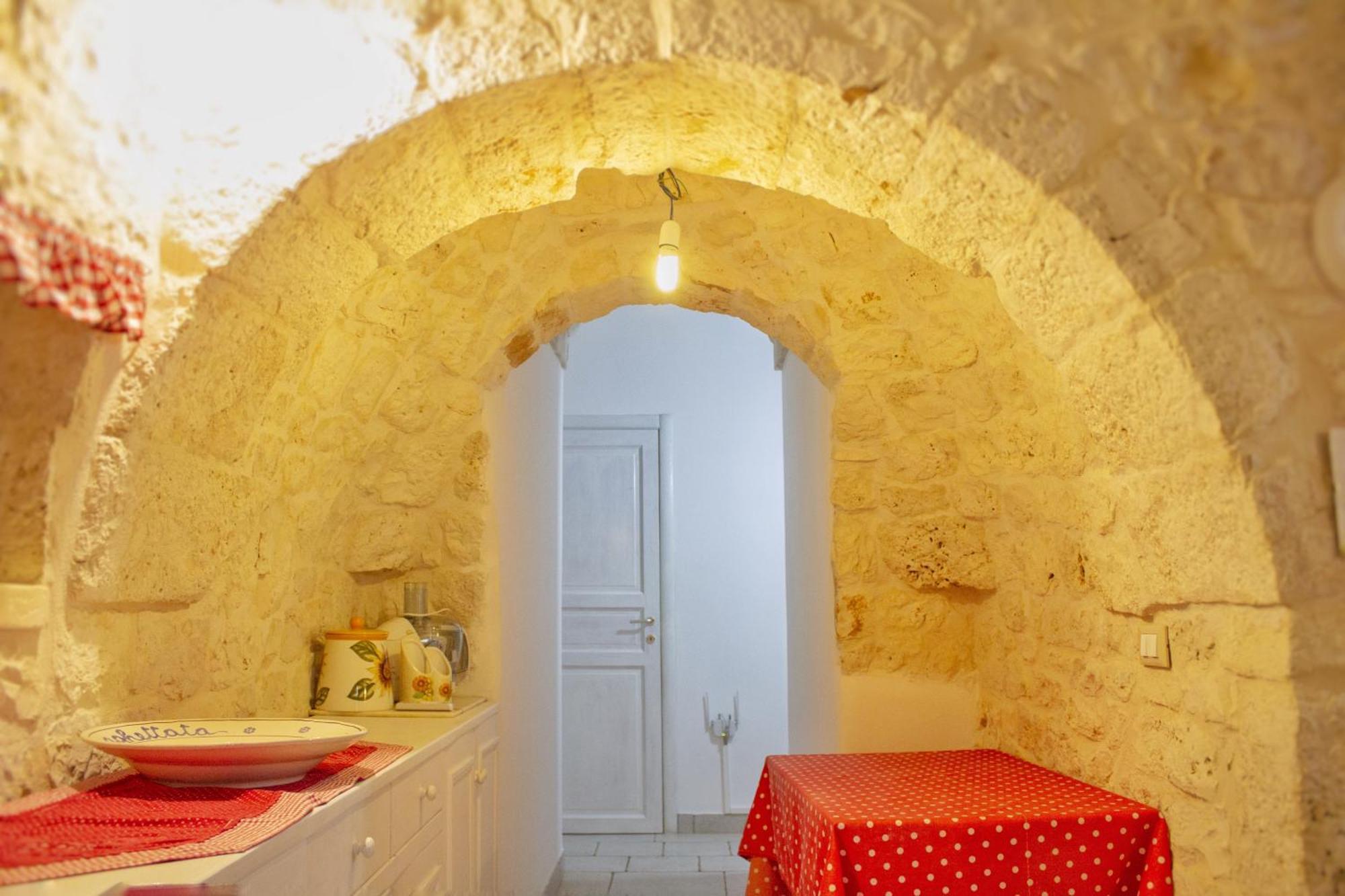 Il Trullo Di Francesca Βίλα Ceglie Messapica Εξωτερικό φωτογραφία